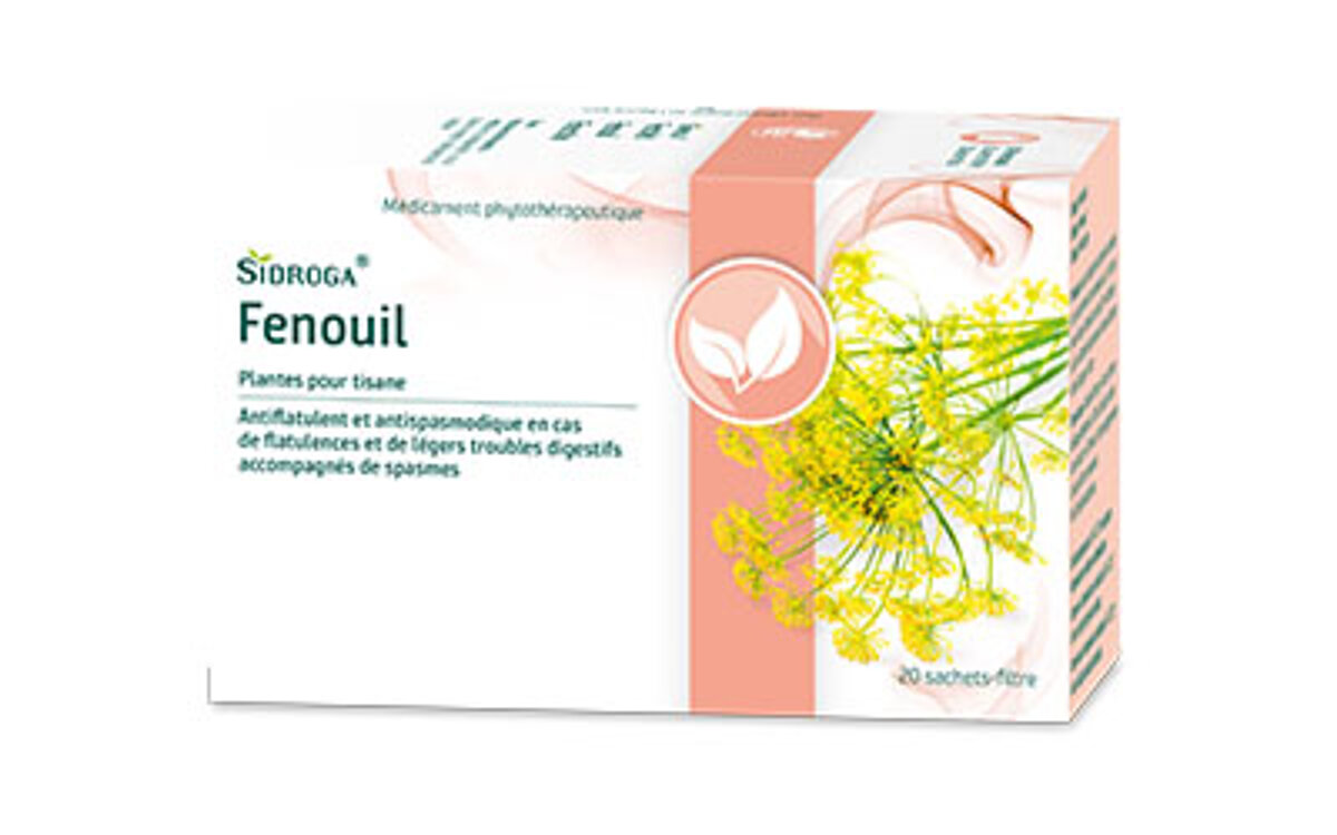Sidroga Fenouil